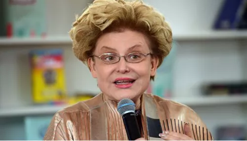 Елена Малышева назвала гостей программы Жить здорово сумасшедшими