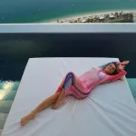 Анна Хилькевич в бикини показала, как проводит отпуск в Таиланде. Фото