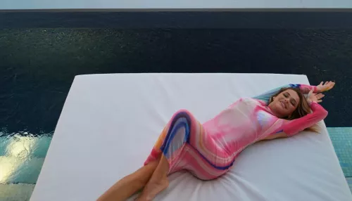 Анна Хилькевич в бикини показала, как проводит отпуск в Таиланде. Фото