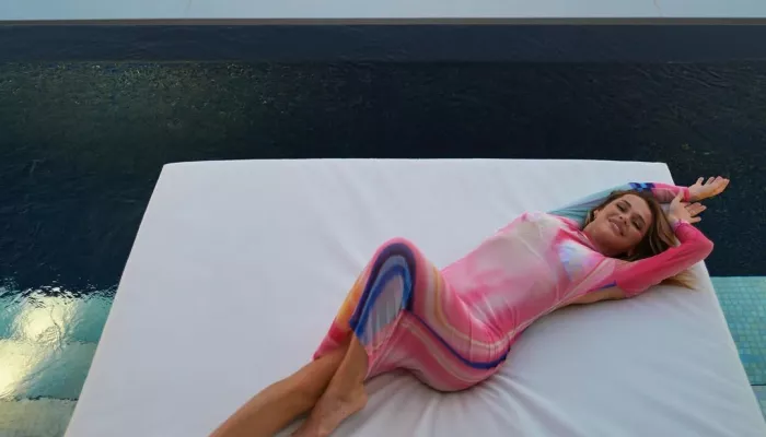 Анна Хилькевич в бикини показала, как проводит отпуск в Таиланде. Фото