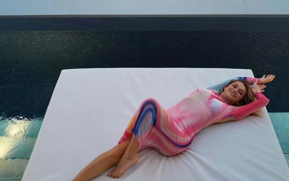 Анна Хилькевич в бикини показала, как проводит отпуск в Таиланде. Фото