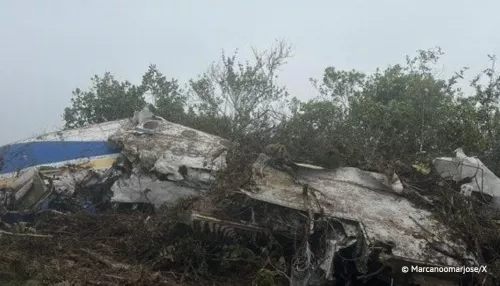 15 человек погибли в авиакатастрофе в Колумбии: что известно