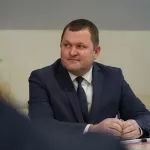 Бывший барнаульский чиновник Максим Сабына возглавил Первомайский район