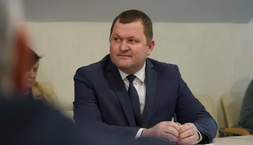 Бывший барнаульский чиновник Максим Сабына возглавил Первомайский район