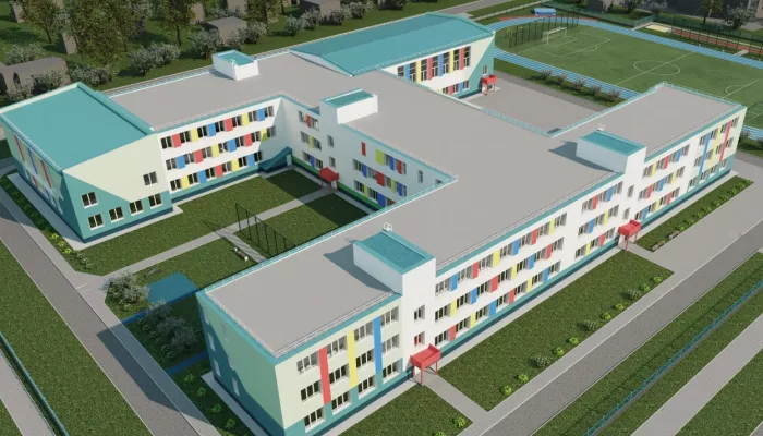 Стоимость строительства новой школы в Бийске перевалит за 930 млн рублей