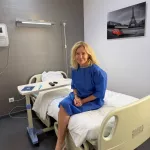 Жена похоронного короля сделала масштабную пластику лица и честно показала процесс