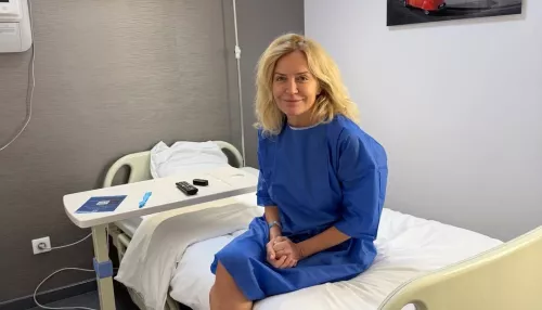 Жена похоронного короля сделала масштабную пластику лица и честно показала процесс