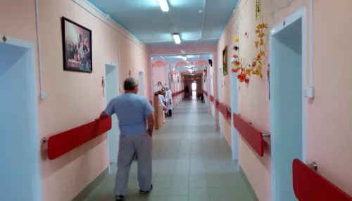 В лесу под Прокопьевском нашли захоронения пациентов психоневрологического интерната