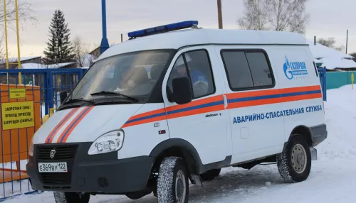 Алтайские газовики предупреждают об угрозе обратной тяги из-за обмерзания дымоходов