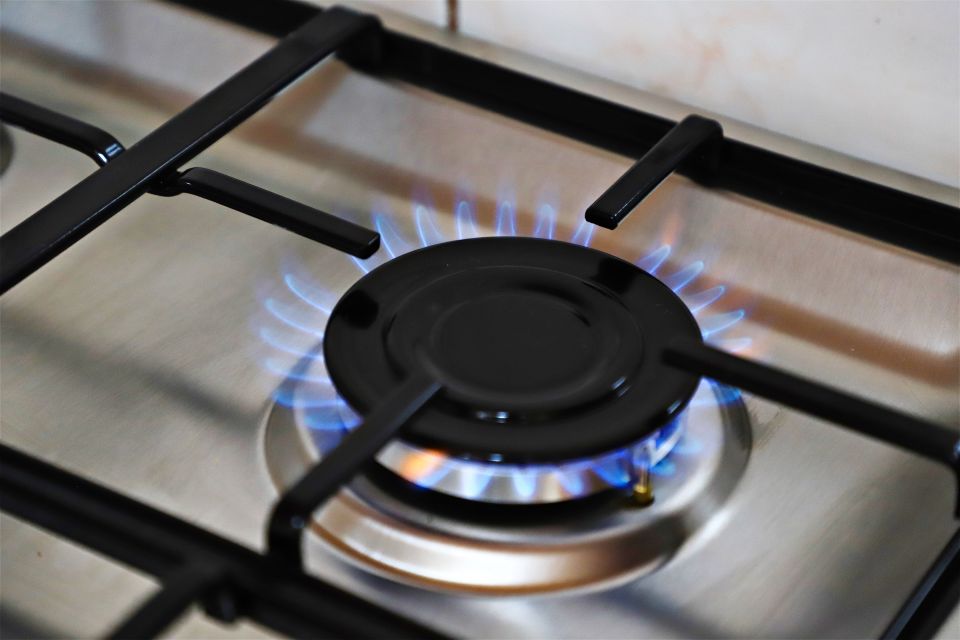 Газовая плита