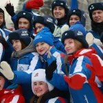 Старт акции Снежный десант дали в Алтайском крае. Фоторепортаж