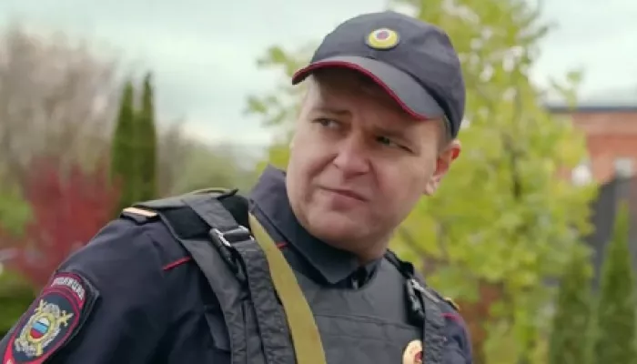 Названа причина смерти актера из Полицейского с Рублевки Андрея Бура