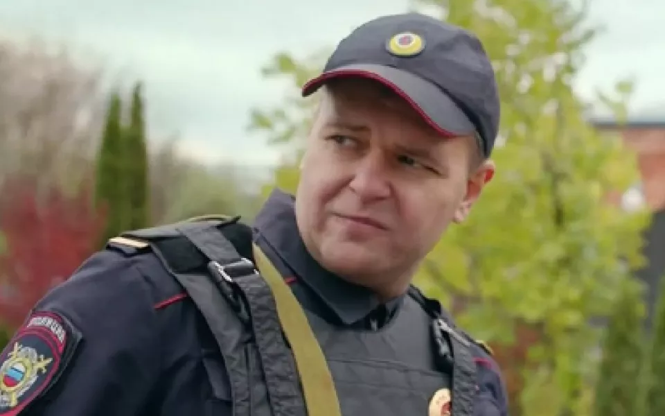 Названа причина смерти актера из Полицейского с Рублевки Андрея Бура