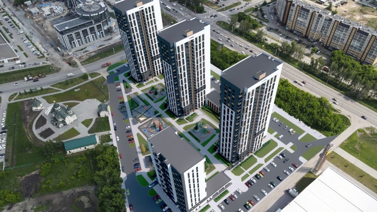 Проект комплекса на Павловском тракте, 178