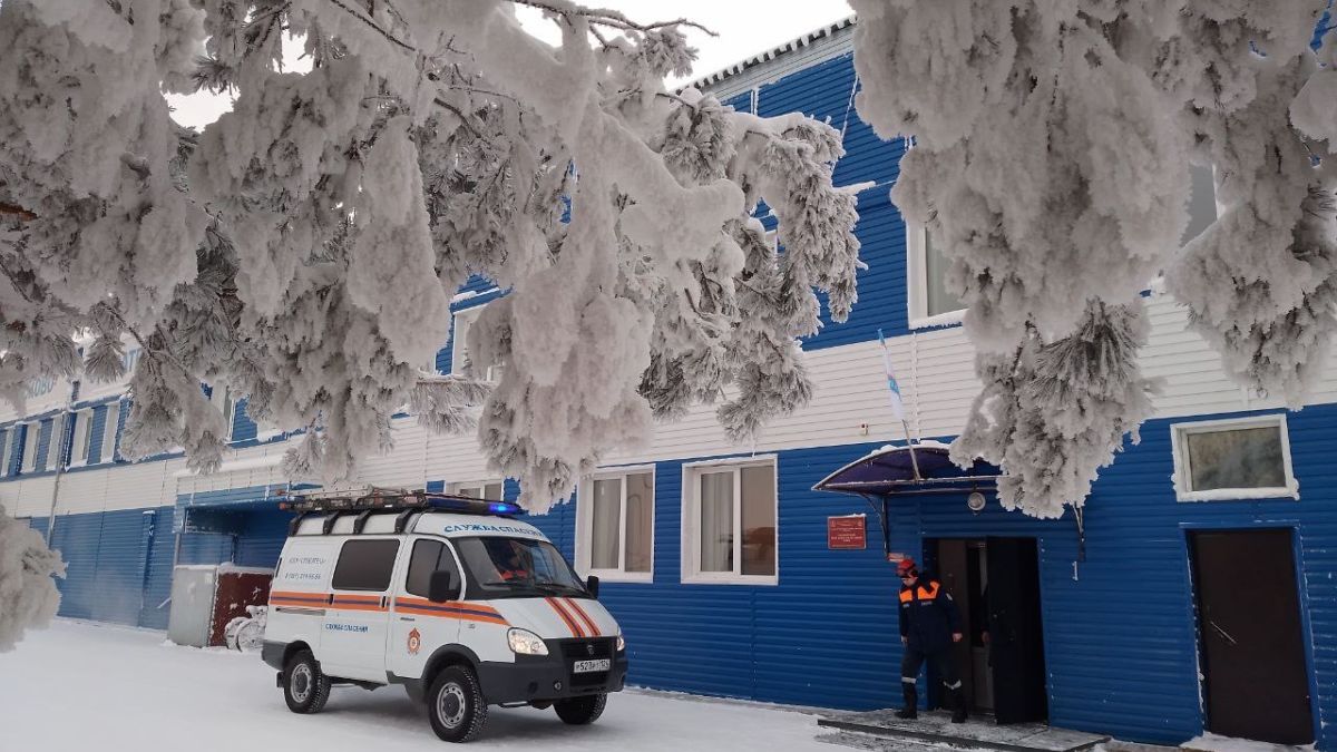 Спасатели. Поиски семьи Усольцевых