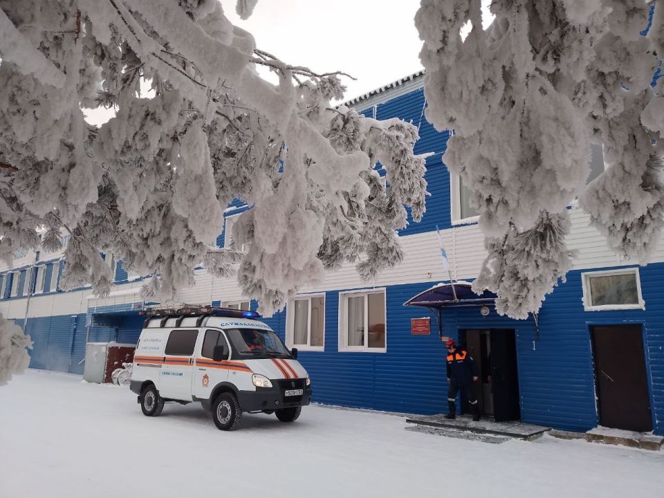 Спасатели. Поиски семьи Усольцевых