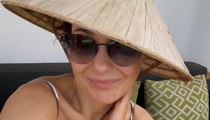 Екатерина Климова показала курортные кадры в купальнике на отдыхе во Вьетнаме