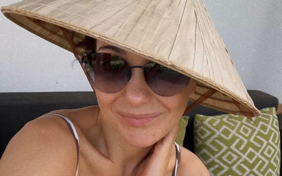 Екатерина Климова показала курортные кадры в купальнике на отдыхе во Вьетнаме