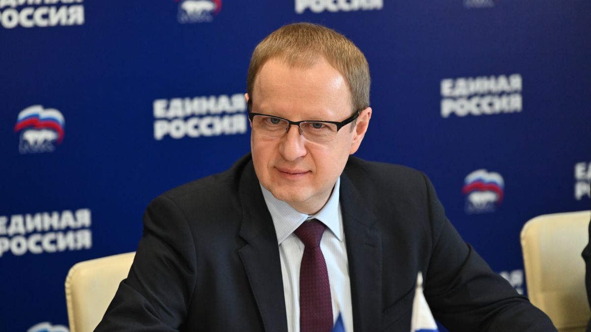 Виктор Томенко рассказал о модернизации объектов образования в Алтайском крае