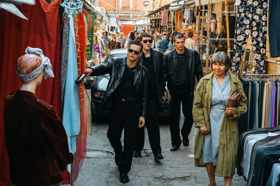 "Дети перемен" на Wink