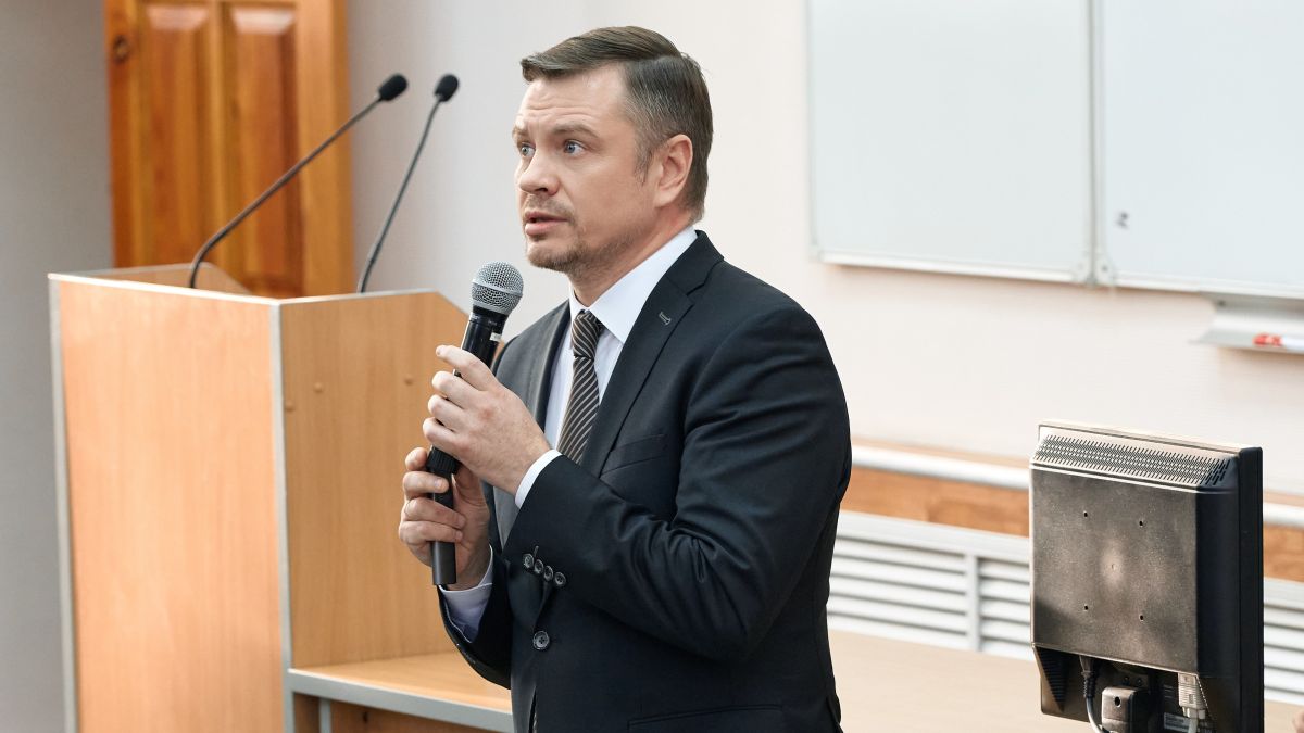 Евгений Павлов