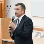 Ректором Горно-Алтайского госуниверситета избрали Евгения Павлова