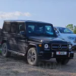 В Республике Алтай за 5 млн продают Mercedes обладателя кубка Стэнли. Фото