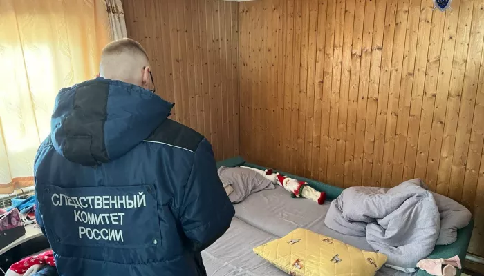 Женщину подозревают в жестоком убийстве маленького сына