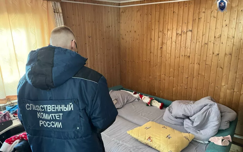 Женщину подозревают в жестоком убийстве маленького сына