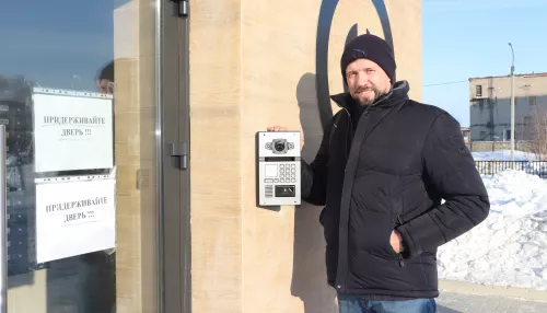 Ростелеком впервые установил в ЖК Новоалтайска новые цифровые сервисы