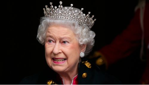Крысы вынудили Елизавету II покинуть Букингемский дворец