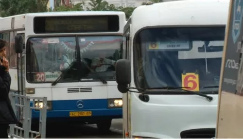 Стало известно, как в Барнауле будет работать городской транспорт на праздниках