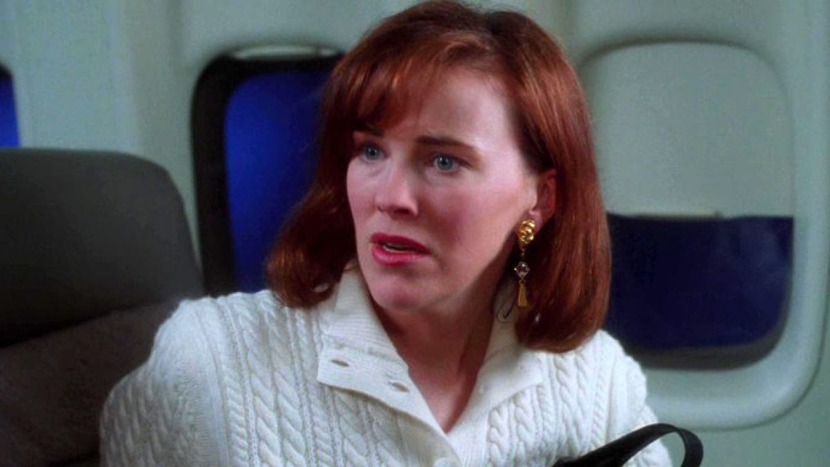 Кэтрин О'Хара в фильме "Один дома"