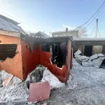 Двое взрослых и двое детей скончались в больнице после пожара в Камне-на-Оби