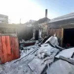 Бастрыкин ждет доклад о трагическом пожаре с четырьмя жертвами в Камне-на-Оби