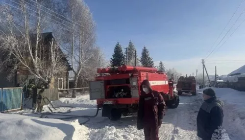 Смертельный пожар из-за сигареты произошел в Новоалтайске