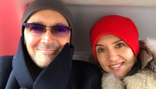 Ксения Алферова подтвердила разрыв с Егором Бероевым