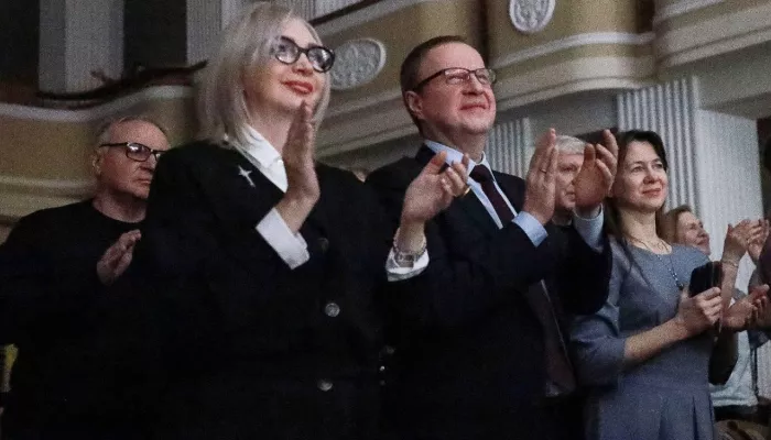 Виктор Томенко сходил на Маскарад и восхитился театром