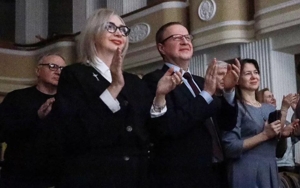 Виктор Томенко сходил на Маскарад и восхитился театром