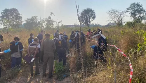 Полиция Таиланда нашла расчлененные останки россиянина в пяти разных местах