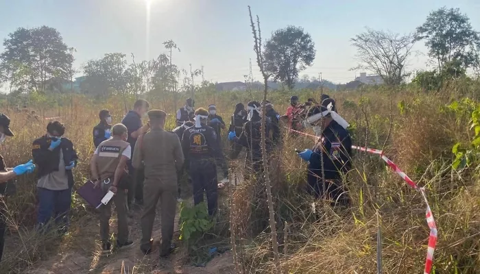 Полиция Таиланда нашла расчлененные останки россиянина в пяти разных местах