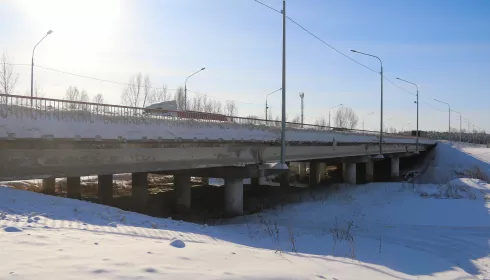 Лосихины пролеты: под Барнаулом со скидкой отремонтируют часть комплекса Нового моста