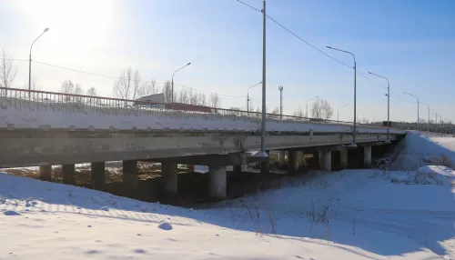 Лосихины пролеты: под Барнаулом со скидкой отремонтируют часть комплекса Нового моста