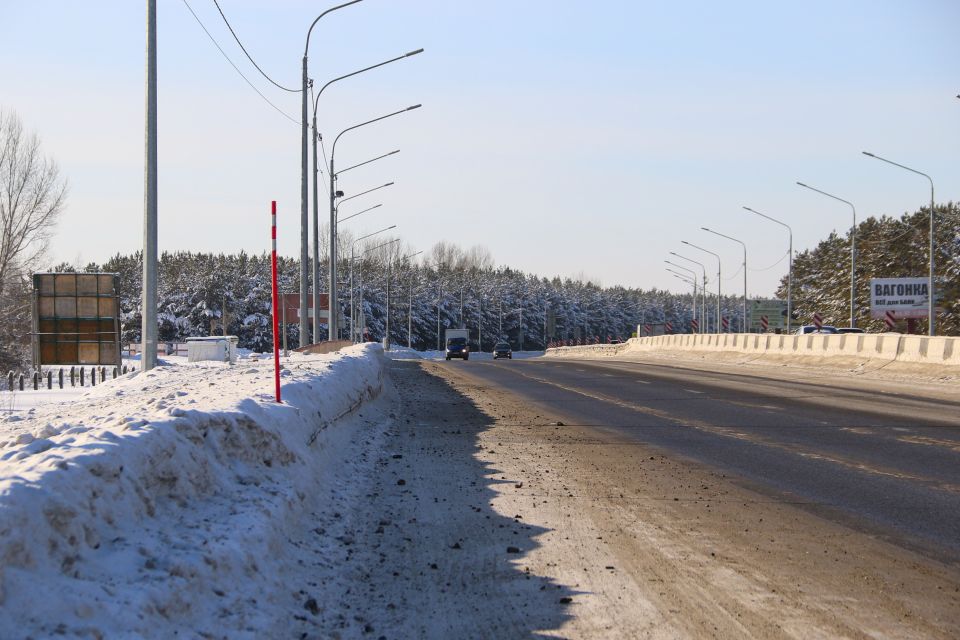 Правобережный тракт