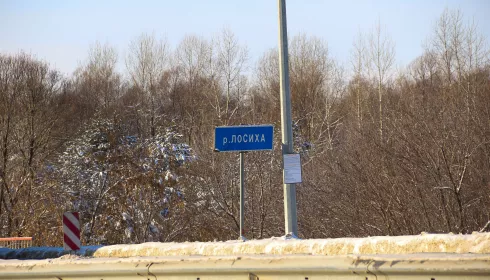 Стало известно, кто отремонтирует младшего брата Нового моста под Барнаулом