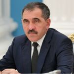 Глава Ингушетии Юнус-Бек Евкуров попросил президента об отставке