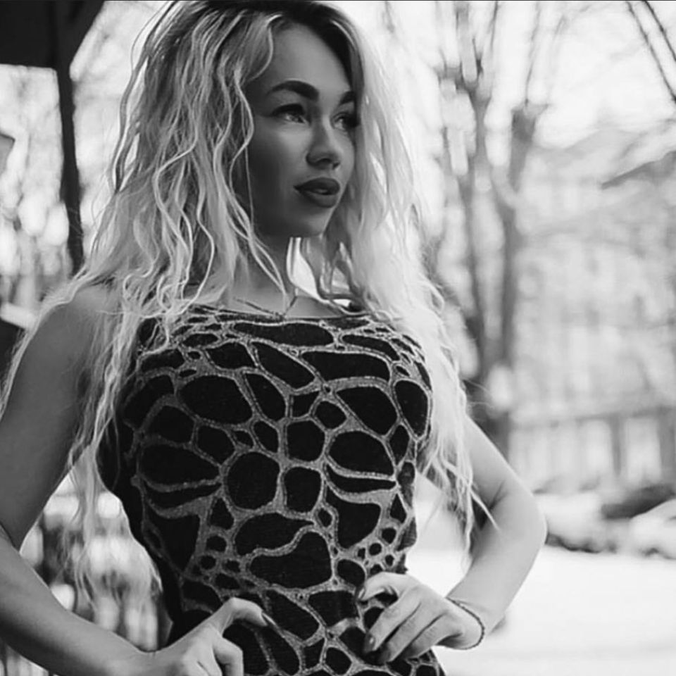 Любовь Стрелкова