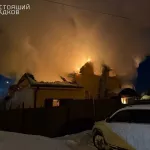 Два человека погибли при атаке дронов в Старом Осколе. Фото