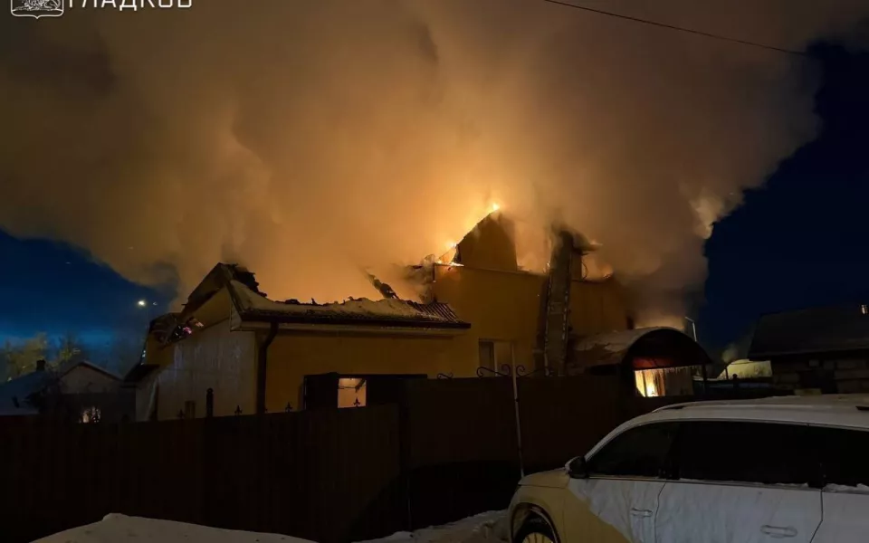 Два человека погибли при атаке дронов в Старом Осколе. Фото