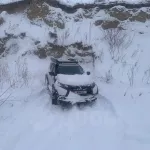 Тюнингованный джип для серьезного бездорожья продают в Алтайском крае. Фото